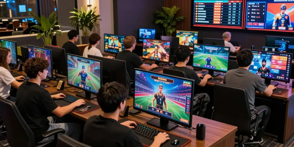 Explore thrilling gaming at https://man88.hair/ with diverse casino and sports betting experiences.