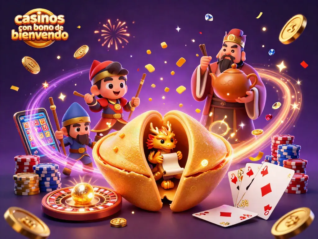 Gana con casinos con bono de bienvenida y explora promociones transparentes y accesibles.
