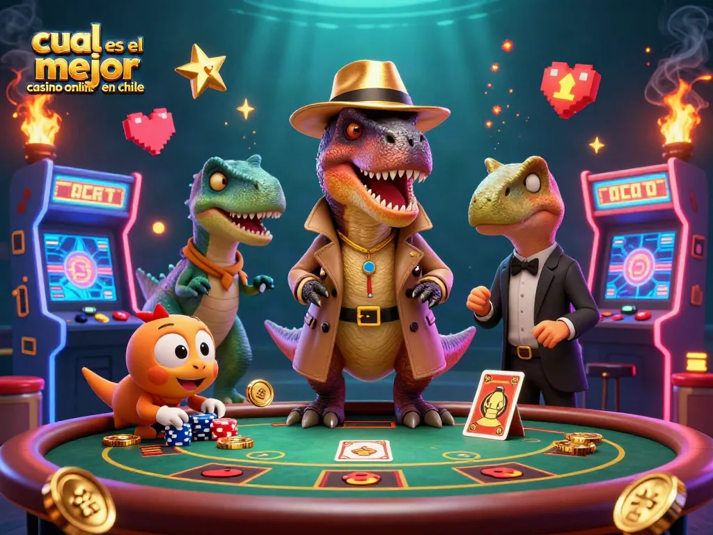 Comparar bonos y características, cual es el mejor casino online en chile para jugar en 2026.