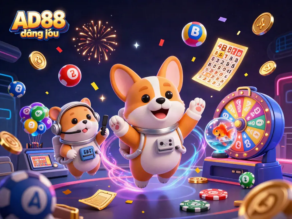 Engage in gaming excitement with AD88 đăng nhập at a vibrant online casino adventure.