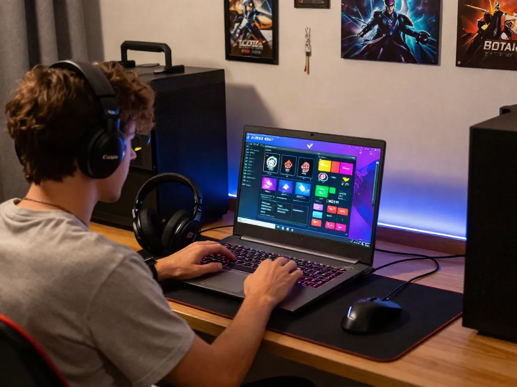 Engaging gaming experience on DU88 platform with vibrant visuals