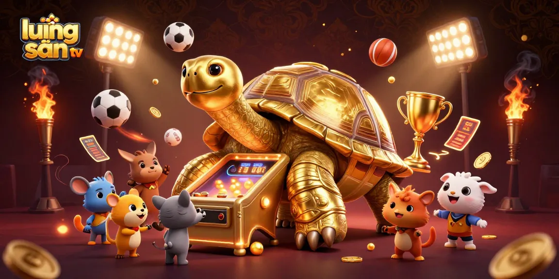 Experience thrilling bets and golden wins at lương sơn tv in an exciting dynamic scene.