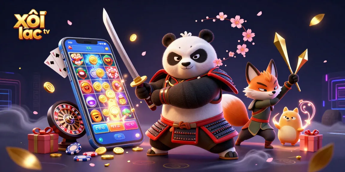 Xôi lạc tv offers engaging sports betting experiences with vibrant visuals and dynamic gameplay.