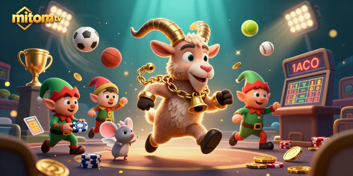 Experience high stakes excitement at mitomtv with dynamic sports betting and thrilling casino scenes.